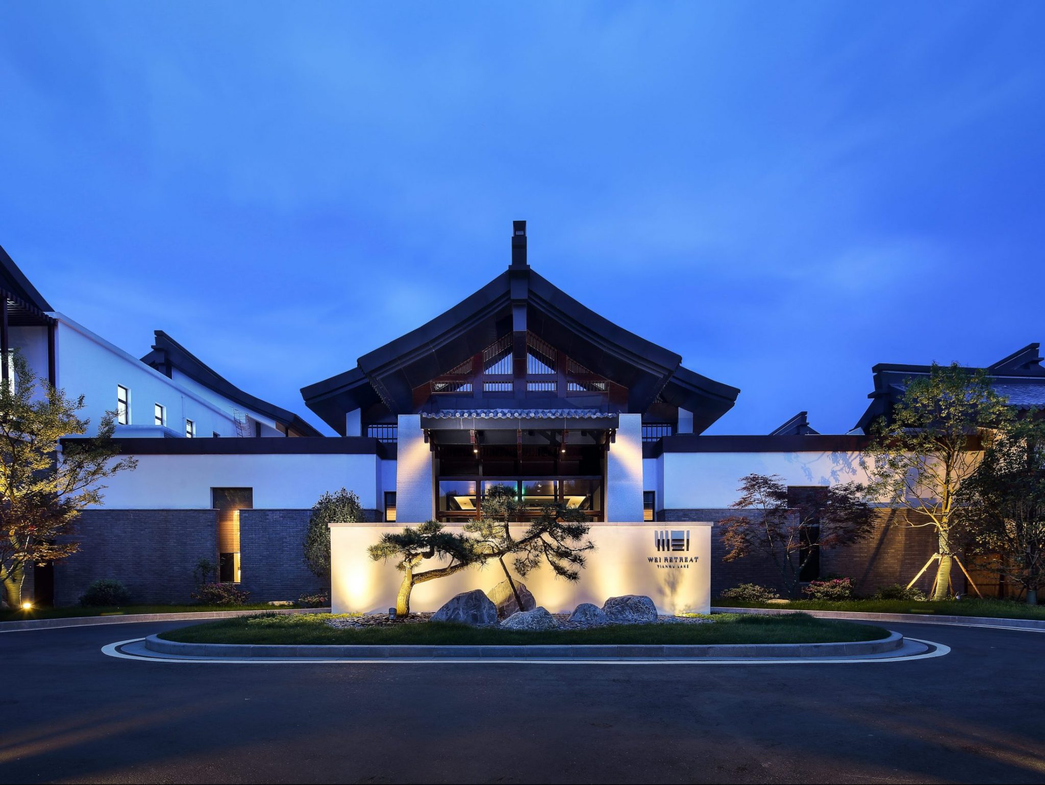 WEI Retreat Tianmu Lake Resort opened